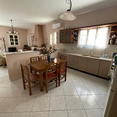 The Kefalonian Divarata House Сasa de vacaciones *