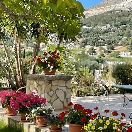 بيت للعطل The Kefalonian House
